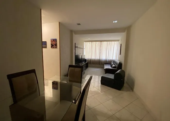 Apartamento Copa 35