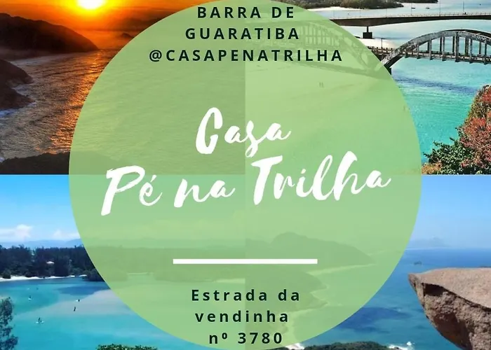 Casa Pé na Trilha