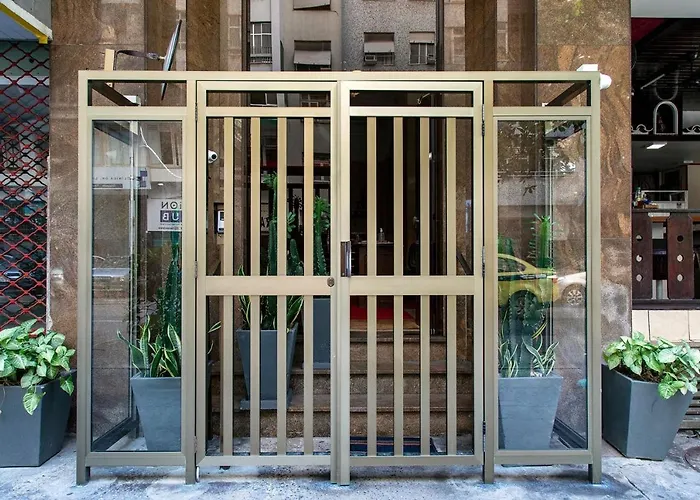 Studio Silencioso Para 3 Pessoas Em Copacabana