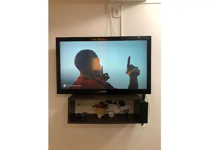 Studio confortável pertinho da praia de Copacabana
