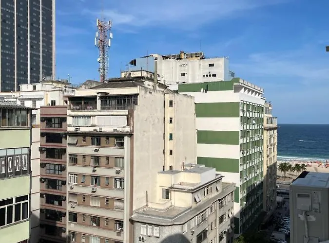 Monolocale, A Copacabana