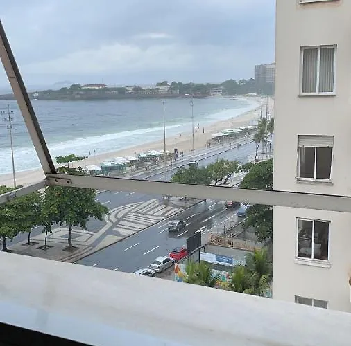Copacabana Beach
