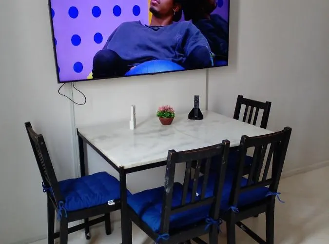 Top Location Apartment In Copacabana