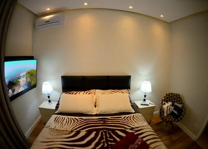 Apartamento Quarto E Sala Luxo Copacabana O Must\'