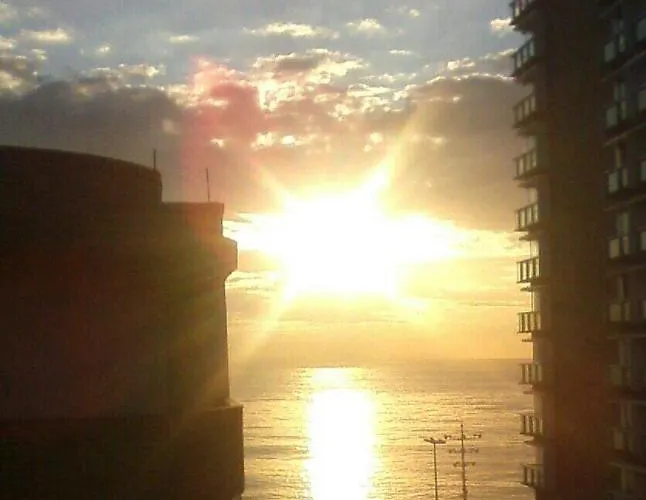 Apartamentos Quadra Praia Vista Mar