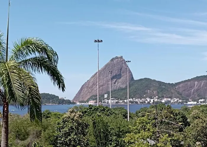 #Apartamento Aconchegante No Flamengo - Rio