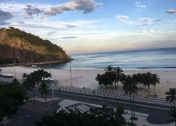 Copacabana Sunrise