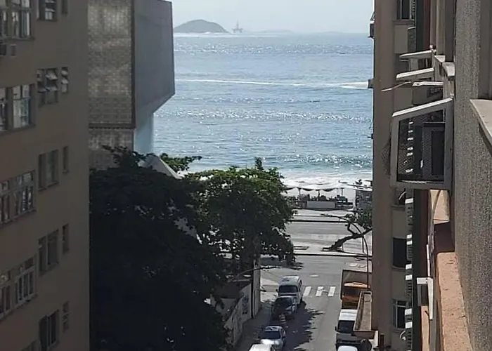 Studio Coral Copacabana