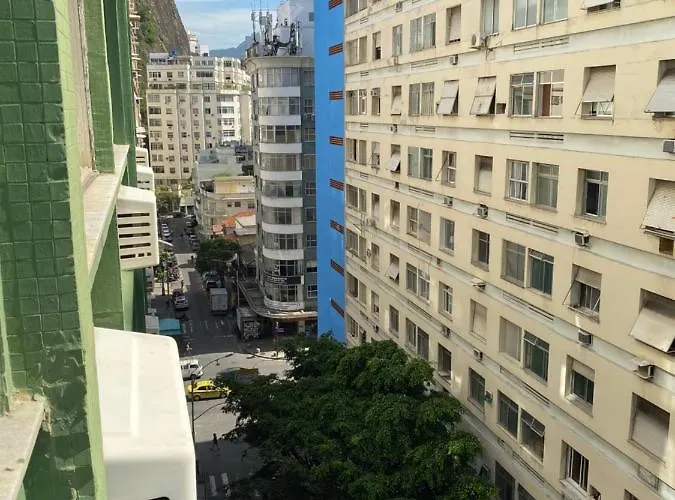 Copacabana Rio Praia 4