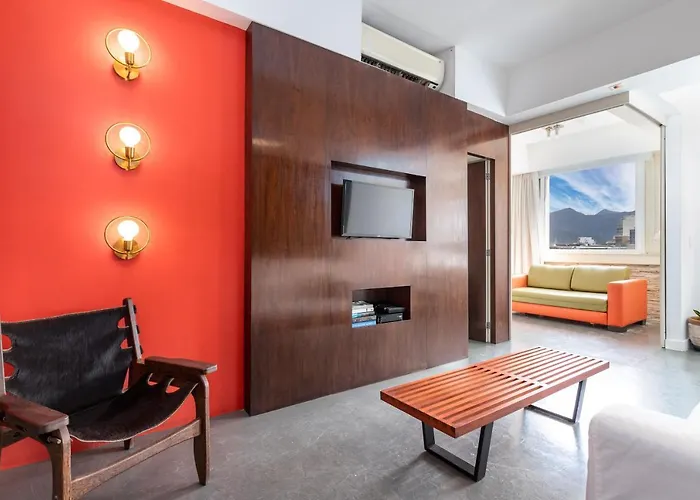 Unhotel - Aluguel De Apartamento Em Ipanema Ao Lado Da Praia