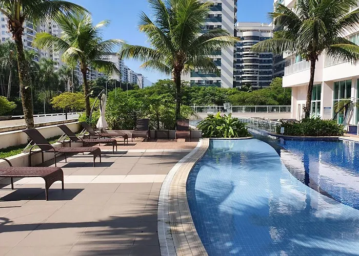 Parque Olimpico Da Barra