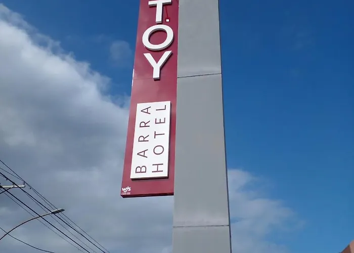Toy Barra Hotel, Rio De Janeiro (Adults Only)