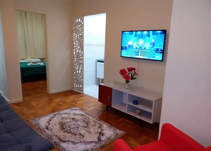 Apartamento no Coração da Bossa Nova