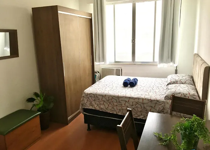 Top Studio A 50 Metros Da Praia