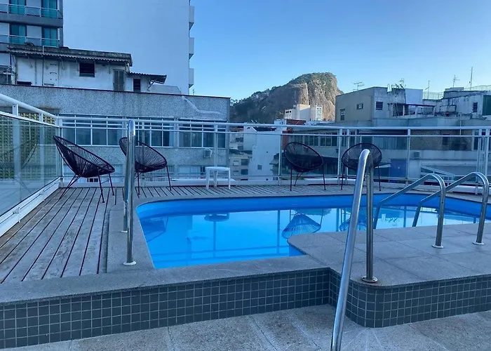 Copacabana Confortavel 502