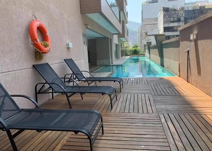 Apartamento No Melhor Lugar De Ipanema