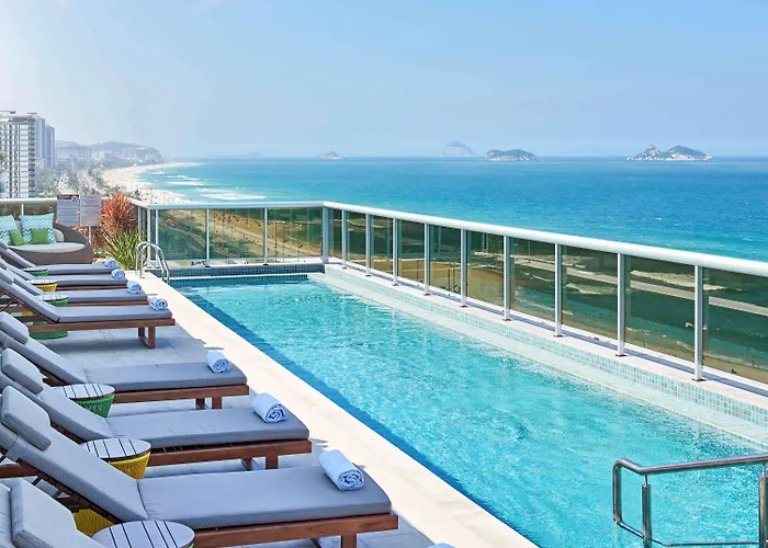 Novotel Rio De Janeiro Barra Da Tijuca