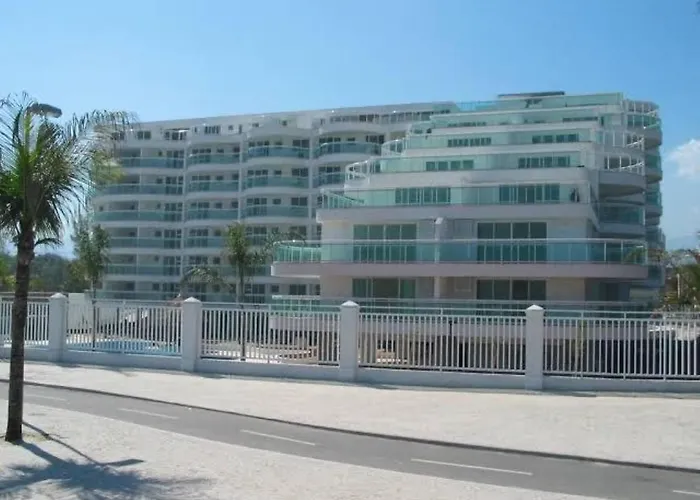 Belo Flat Em Pontal Beach Resort - Recreio