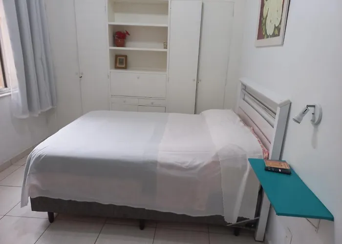 Copacabana Apartamento Quadra Praia