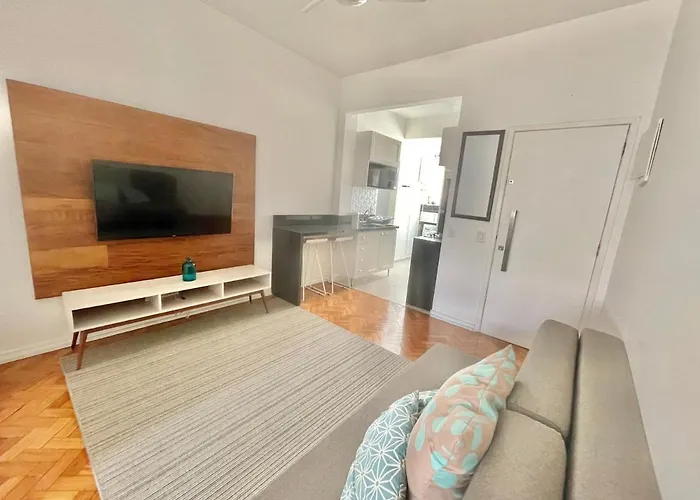 Apartamento Moderno Na Melhor Localizacao