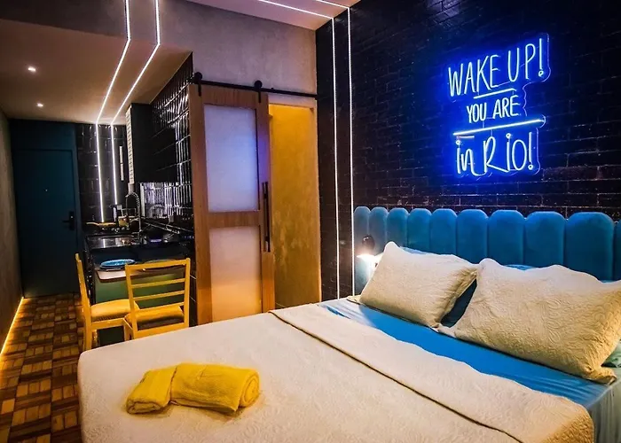 Tiny Studio Nation House Copacabana