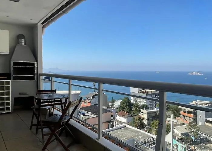 Vidigalhouse Apartamento Vista Mar E Hidro