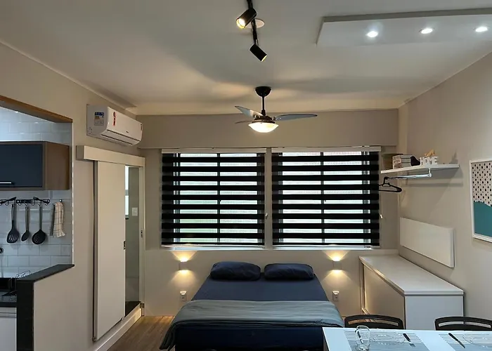 Maravilhoso Apartamento Entre Copacabana E Ipanema