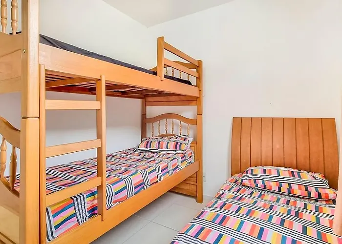 Apartamentot Perfeito, Aconchegante E Com Clube