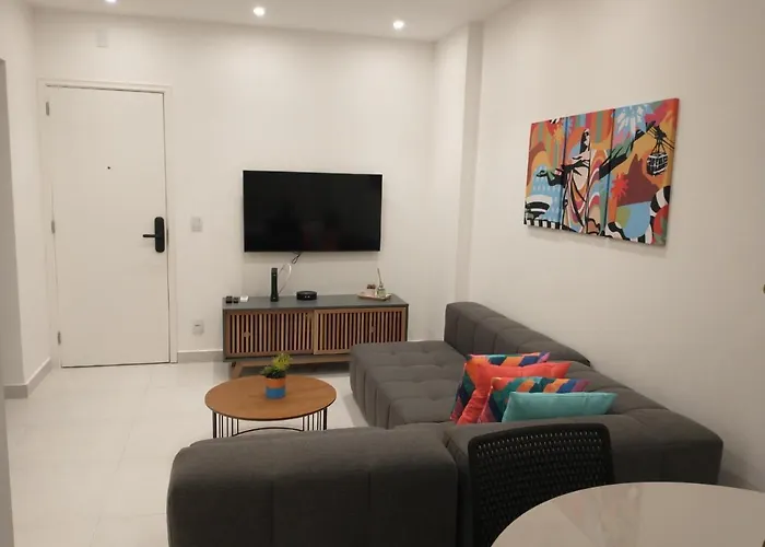 Ipanema VP 203 charmoso Posto 8
