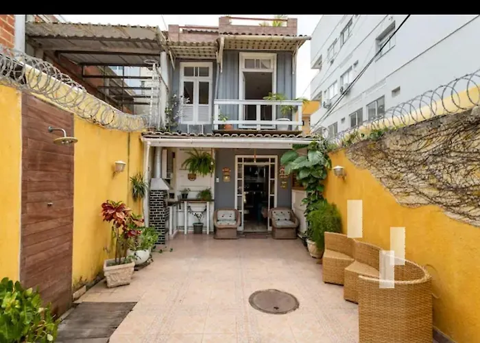Casa Estilo Container - Recreio Dos Bandeirantes