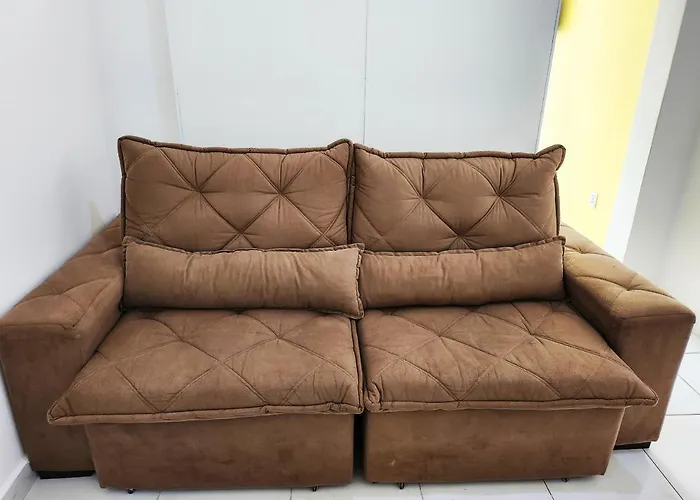 Q&Sala Na Praia Para 5 Pessoas