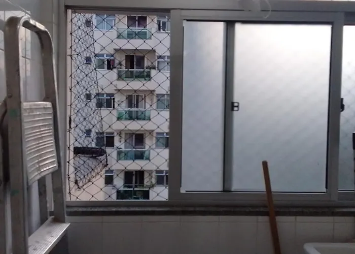 Apt 602 Barra ,Climatizado Arena Jeunese
