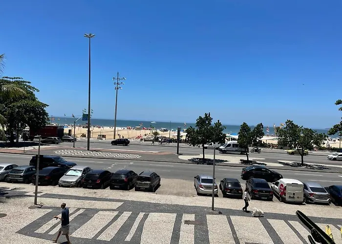 Apartamento Luxo Copacabana