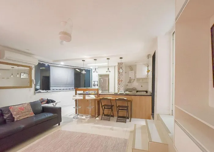 Line Rio Ipanema Loft Residence