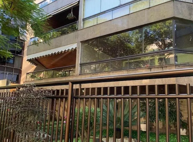 Apartamento Completo 203