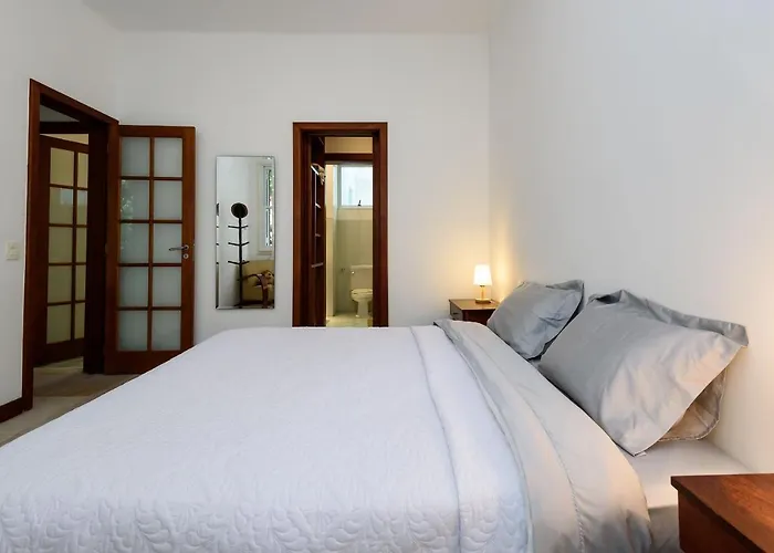 Apartamento encantador em Ipanema