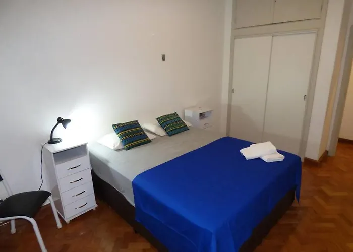 Apartment In Rio With Parking