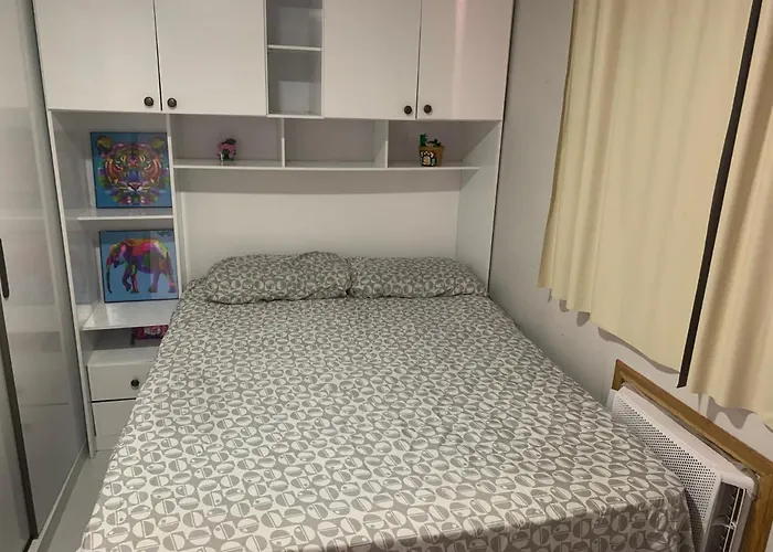 Apt Novissimo Em Condominio Fechado No Recreio, Excelente Localizacao