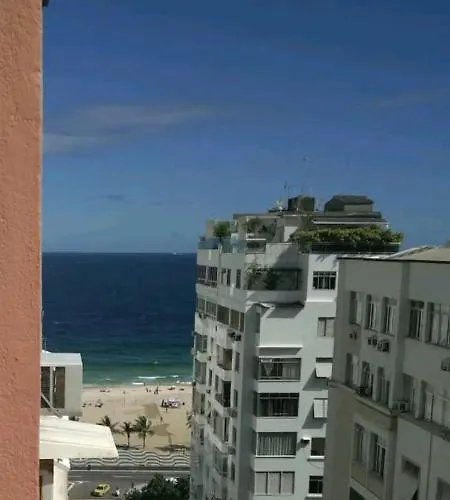 Designer Apartment Leme