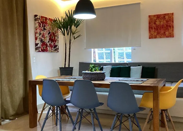 Casa Goia - Moderno Apto Duplex Na Ilha Da Gigoia