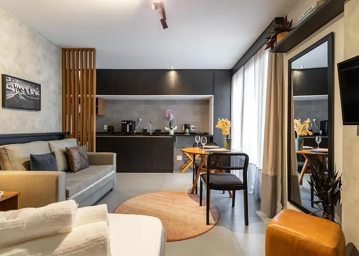 Unhotel - Excelente Studio Ipanema, Perto Da Praia