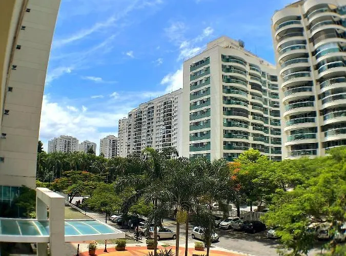 Verano Stay, Barra Da Tijuca