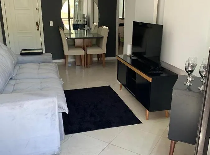 Apartamento A 500M Da Praia