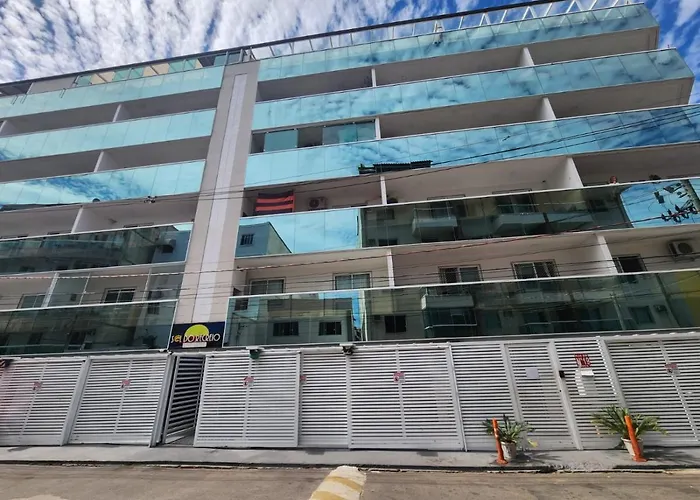 Apartamento 2 Quartos A 6 Minutos Da Praia