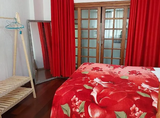 Apartamento Copacabana Vista Lateral Mar