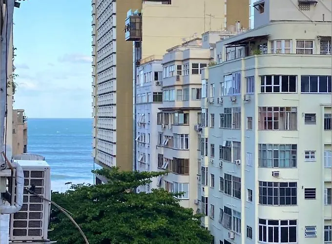 Cosy Apartment In The Heart Of Copacabana