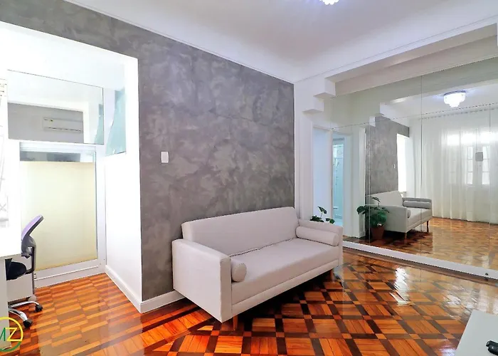Adoravel 2 Quartos Em Predio Art-Decor