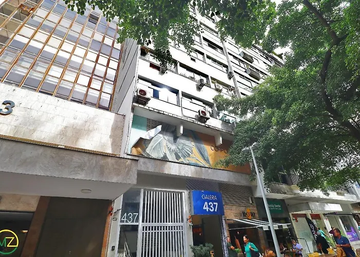 Confortavel e silencioso 2 quartos com 2 banheiros no coração de Ipanema!
