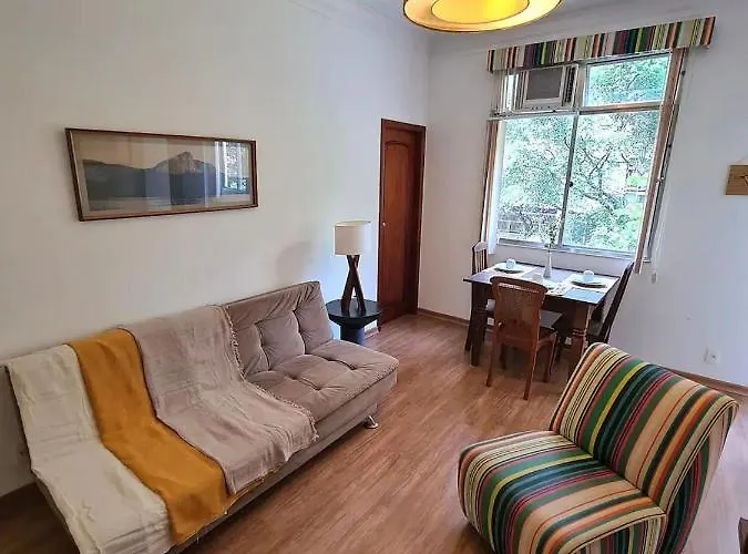 Apt aconchegante na Melhor Localização