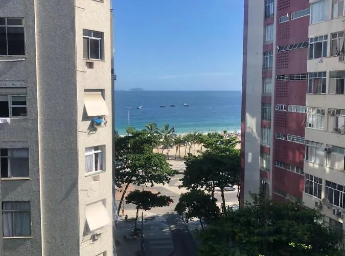 Apartamento No Leme - Copacabana